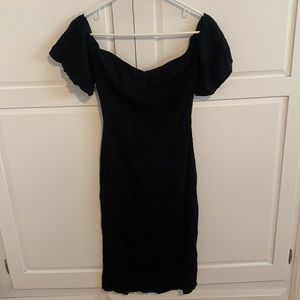 Black Reformation Dress